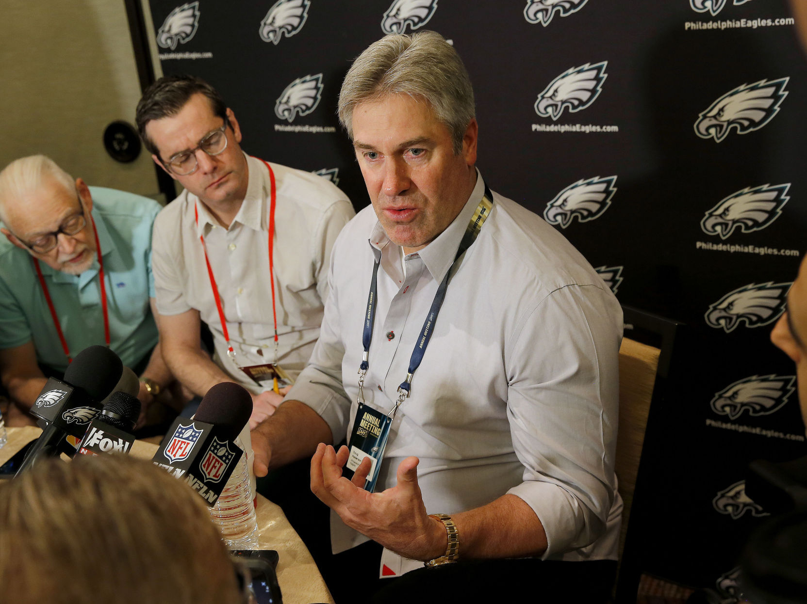 Owners Meetings Football
